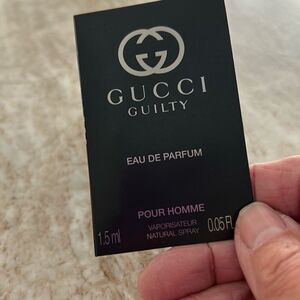 GUCCI Guilty Men’s Cologne